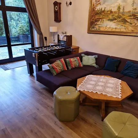 Дом отдыха Villa Falsztyn *