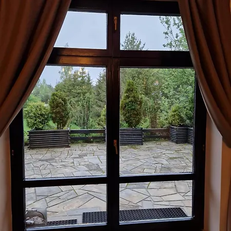 Villa Falsztyn Vakantiehuis *