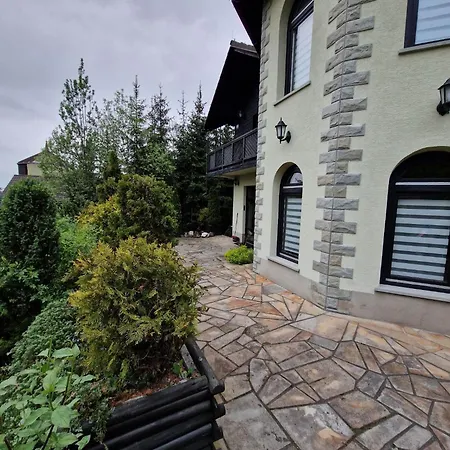 Дом отдыха Villa Falsztyn Falsztyn