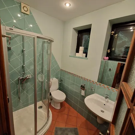 Vakantiehuis Villa Falsztyn *