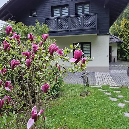 Villa Falsztyn Дом отдыха Falsztyn
