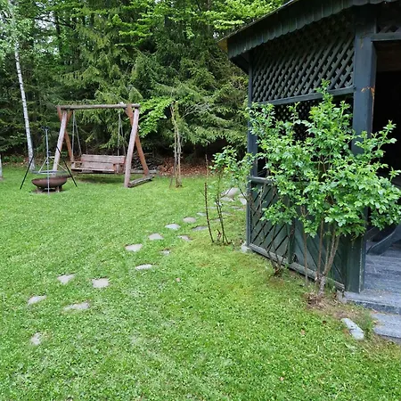 Feriehus Villa Falsztyn