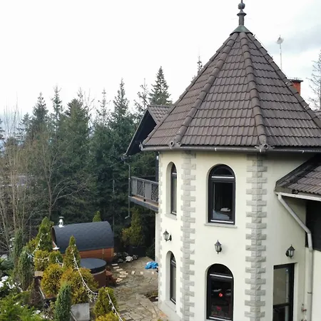Villa Falsztyn Дом отдыха *