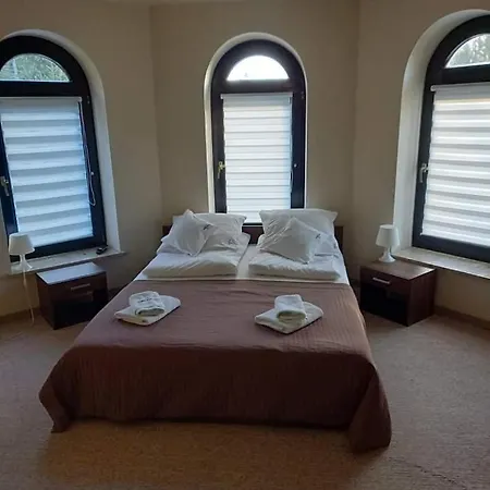 Vakantiehuis Villa Falsztyn