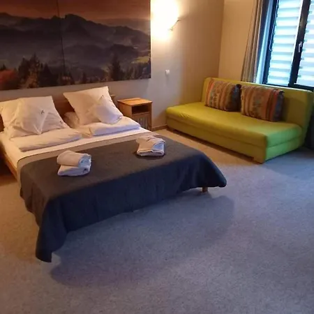 Vakantiehuis Villa Falsztyn *