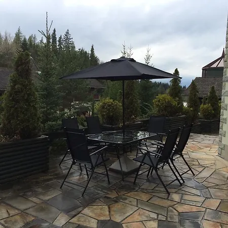 Villa Falsztyn Feriehus Falsztyn
