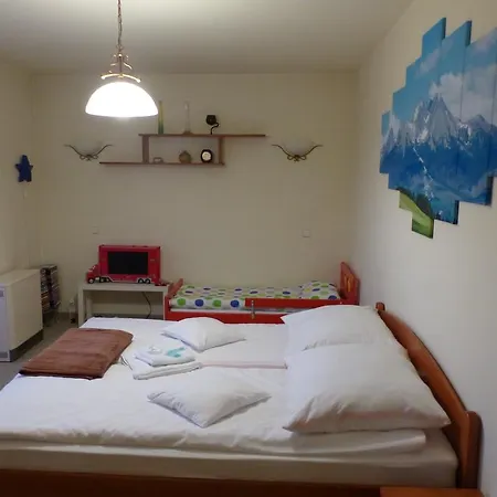 Vakantiehuis Villa Falsztyn *