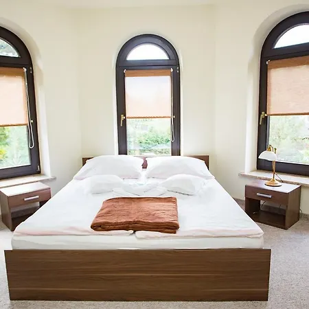 Vakantiehuis Villa Falsztyn