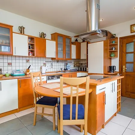 Сasa de vacaciones Villa Falsztyn *