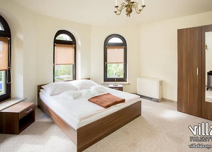 Villa Falsztyn *