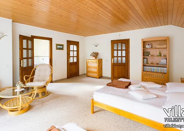 Villa Falsztyn 度假居 Falsztyn