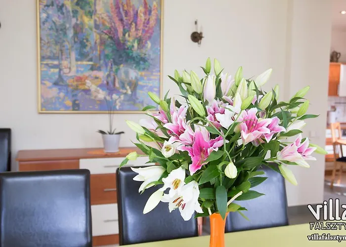 Villa Falsztyn Falsztyn